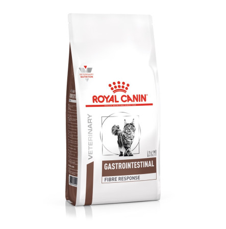 Royal Canin Gastrointestinal Fibre Response Feline 400 г